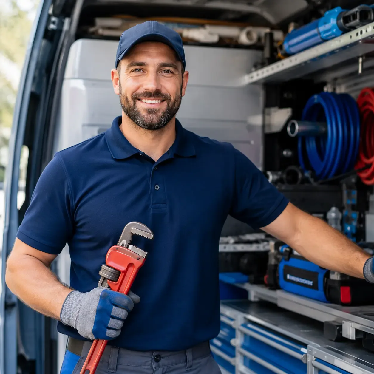 Local emergency plumbing professionals in Clipper Mills, CA